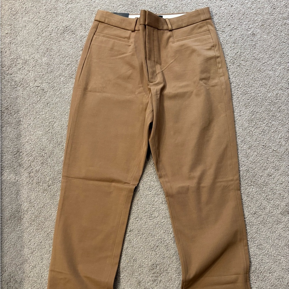 Banana Republic Women's high-rise Sloan pants